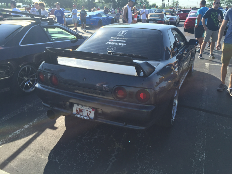 Illustration for article titled STL Cars & Coffee 7/18/15
